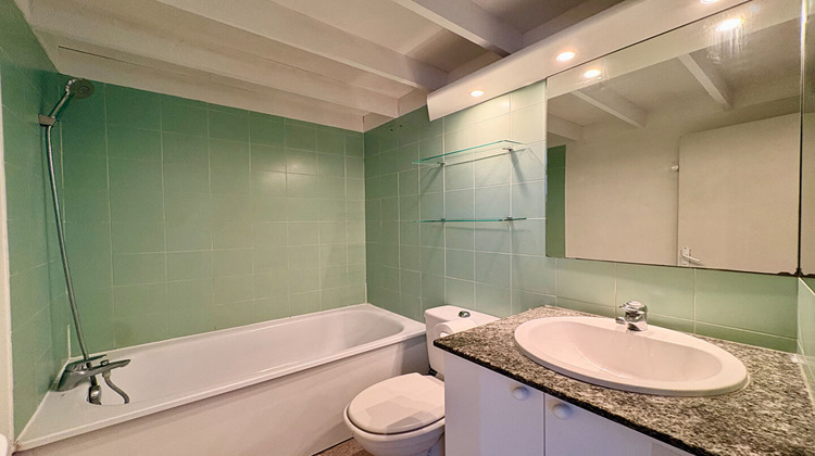 Ma-Cabane - Vente Appartement BORDEAUX, 32 m²