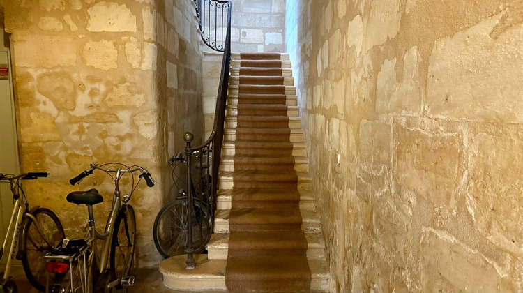 Ma-Cabane - Vente Appartement BORDEAUX, 32 m²