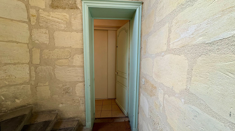Ma-Cabane - Vente Appartement BORDEAUX, 32 m²