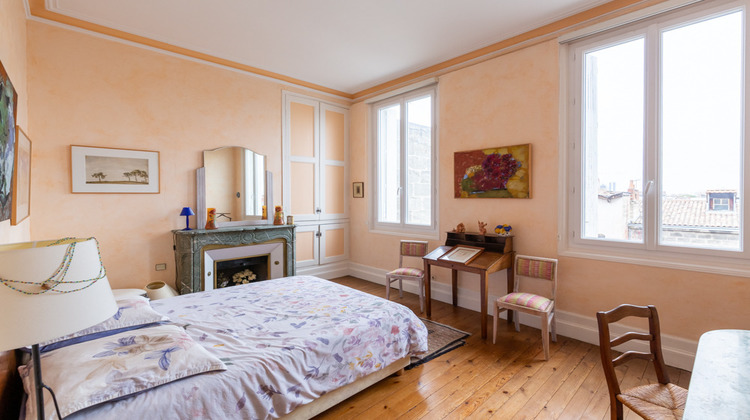 Ma-Cabane - Vente Appartement BORDEAUX, 117 m²