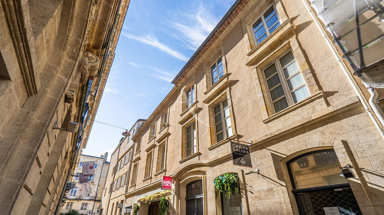 Ma-Cabane - Vente Appartement BORDEAUX, 14 m²