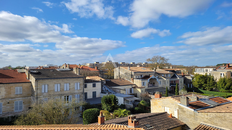 Ma-Cabane - Vente Appartement BORDEAUX, 80 m²