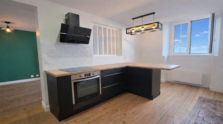 Ma-Cabane - Vente Appartement BORDEAUX, 55 m²