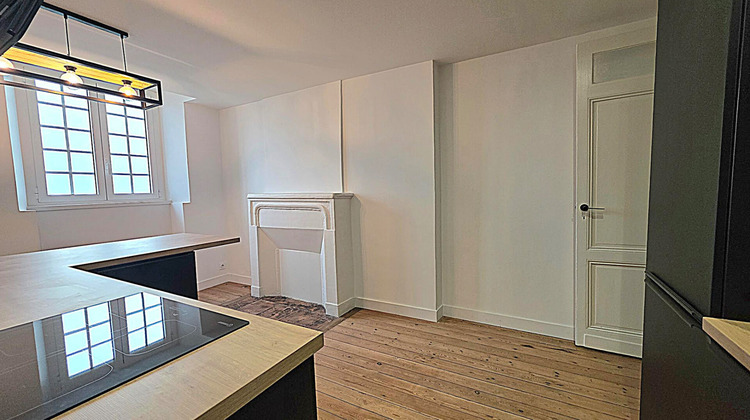 Ma-Cabane - Vente Appartement BORDEAUX, 55 m²