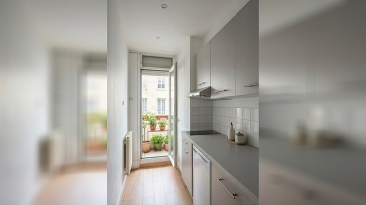 Ma-Cabane - Vente Appartement BORDEAUX, 52 m²