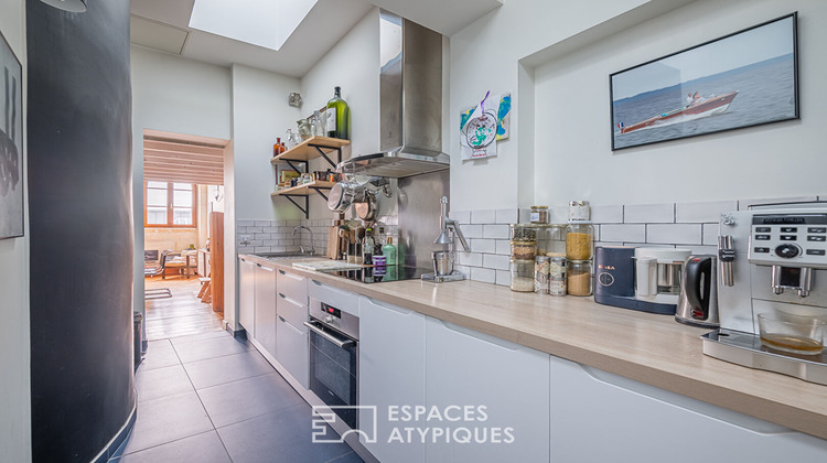 Ma-Cabane - Vente Appartement BORDEAUX, 90 m²
