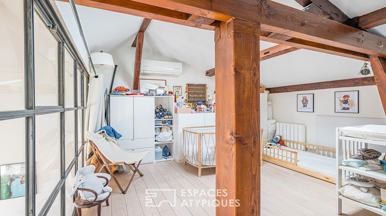 Ma-Cabane - Vente Appartement BORDEAUX, 90 m²