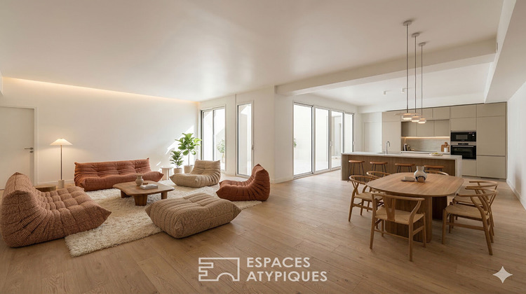 Ma-Cabane - Vente Appartement BORDEAUX, 139 m²