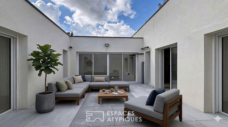 Ma-Cabane - Vente Appartement BORDEAUX, 139 m²