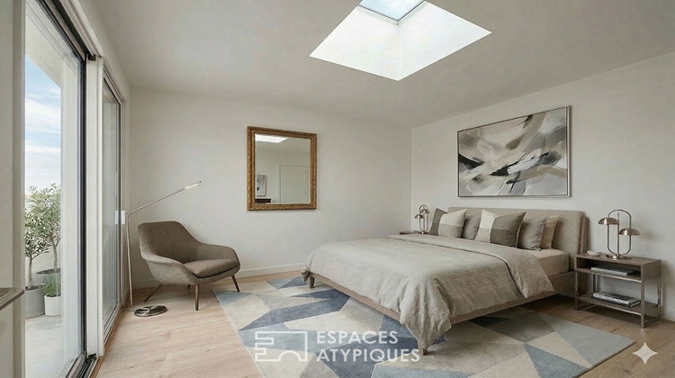 Ma-Cabane - Vente Appartement BORDEAUX, 139 m²