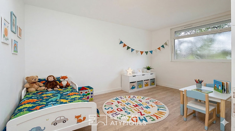 Ma-Cabane - Vente Appartement BORDEAUX, 139 m²