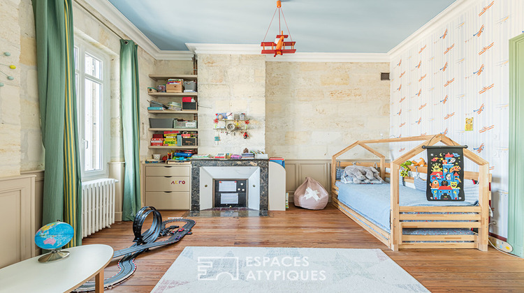 Ma-Cabane - Vente Appartement BORDEAUX, 160 m²