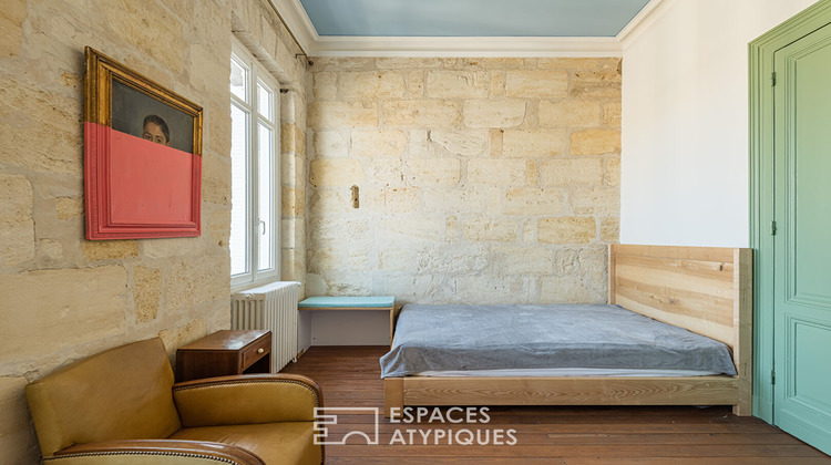 Ma-Cabane - Vente Appartement BORDEAUX, 160 m²
