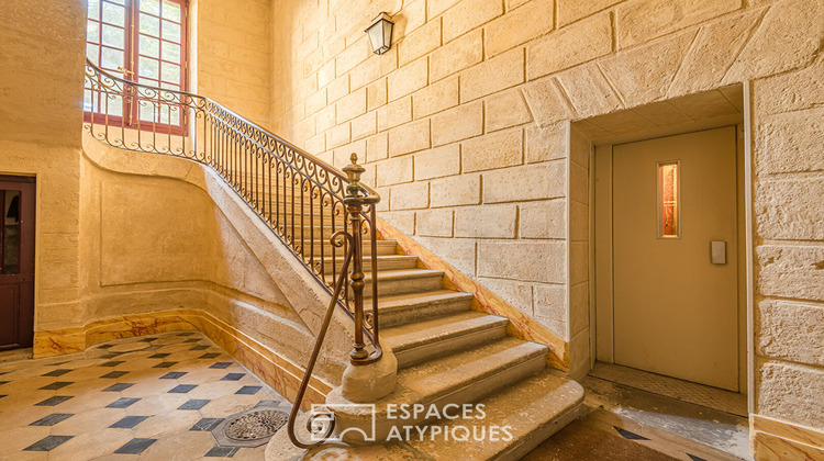 Ma-Cabane - Vente Appartement BORDEAUX, 160 m²