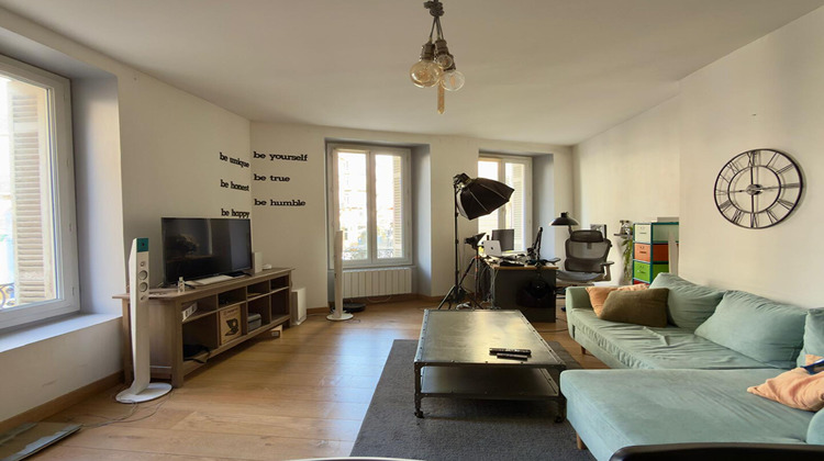 Ma-Cabane - Vente Appartement BORDEAUX, 75 m²
