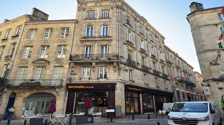 Ma-Cabane - Vente Appartement BORDEAUX, 75 m²
