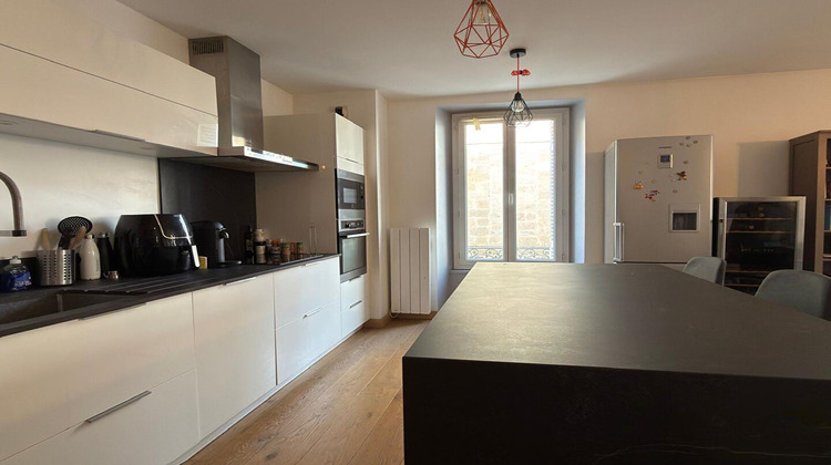 Ma-Cabane - Vente Appartement BORDEAUX, 75 m²