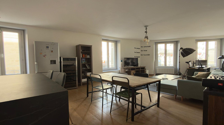 Ma-Cabane - Vente Appartement BORDEAUX, 75 m²