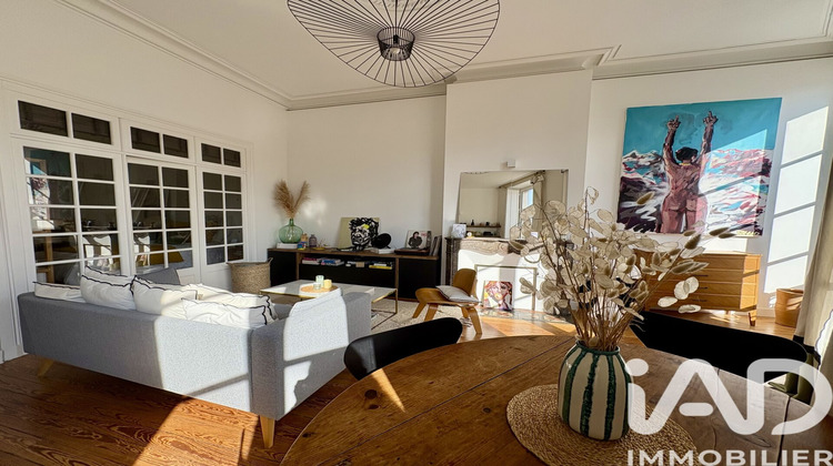 Ma-Cabane - Vente Appartement Bordeaux, 49 m²