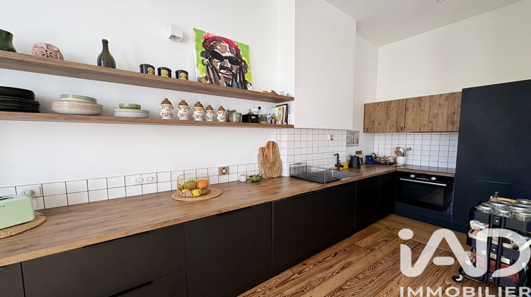 Ma-Cabane - Vente Appartement Bordeaux, 49 m²