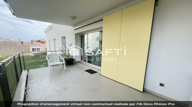 Ma-Cabane - Vente Appartement Bordeaux, 89 m²