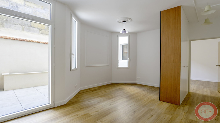 Ma-Cabane - Vente Appartement Bordeaux, 48 m²