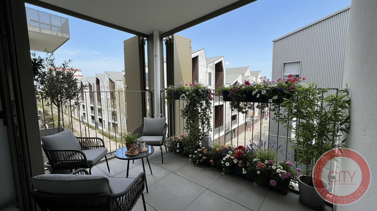 Ma-Cabane - Vente Appartement Bordeaux, 69 m²