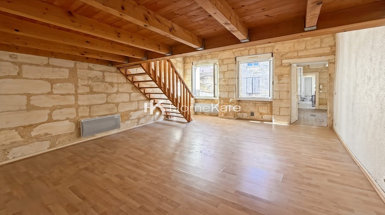 Ma-Cabane - Vente Appartement Bordeaux, 50 m²