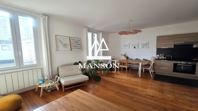 Ma-Cabane - Vente Appartement Bordeaux, 70 m²