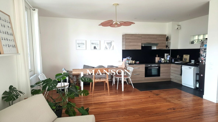 Ma-Cabane - Vente Appartement Bordeaux, 70 m²