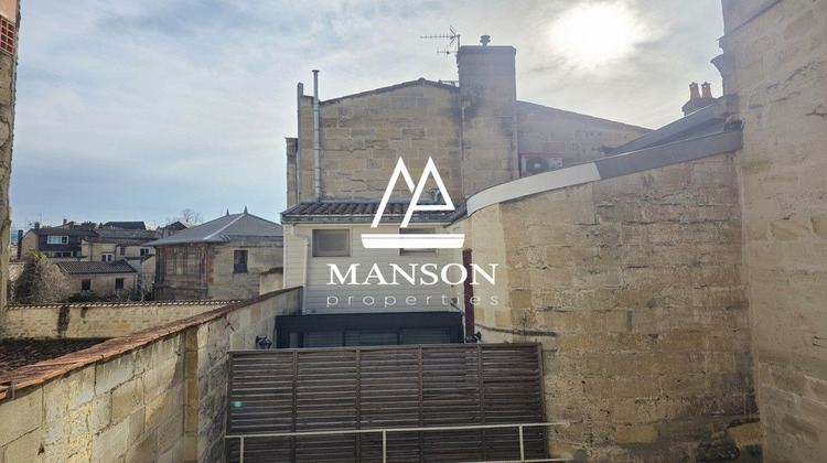 Ma-Cabane - Vente Appartement Bordeaux, 70 m²