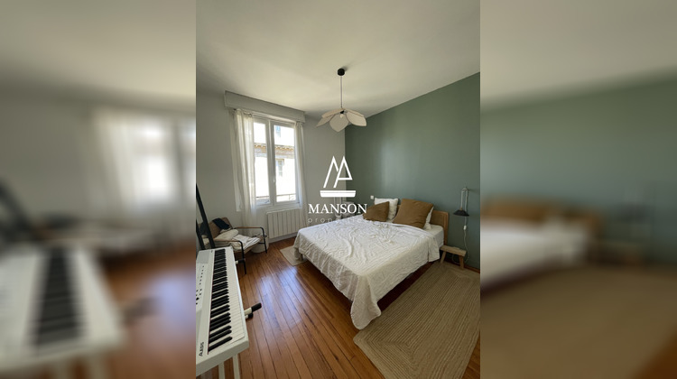 Ma-Cabane - Vente Appartement Bordeaux, 70 m²