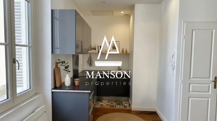 Ma-Cabane - Vente Appartement Bordeaux, 58 m²