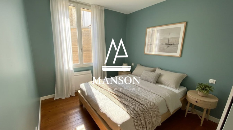Ma-Cabane - Vente Appartement Bordeaux, 58 m²