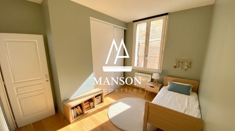 Ma-Cabane - Vente Appartement Bordeaux, 58 m²