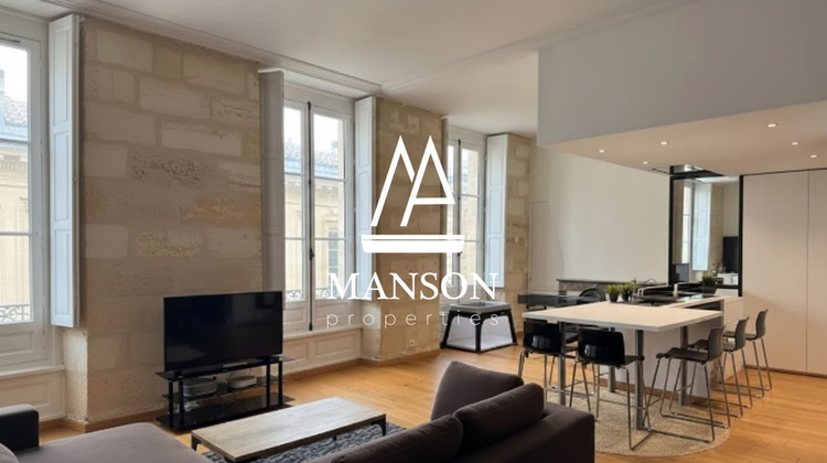 Ma-Cabane - Vente Appartement Bordeaux, 67 m²