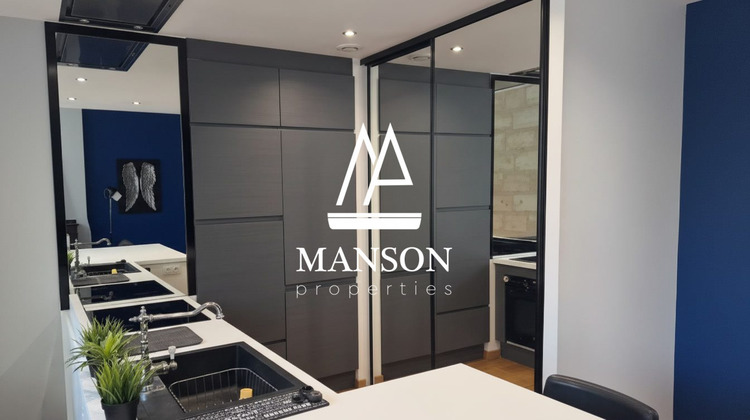 Ma-Cabane - Vente Appartement Bordeaux, 67 m²