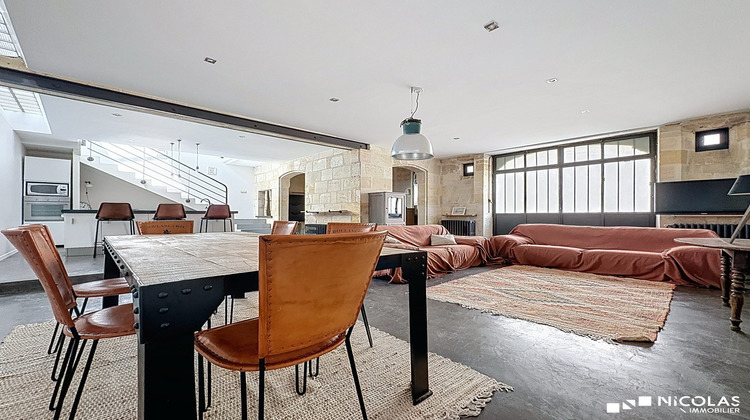 Ma-Cabane - Vente Appartement Bordeaux, 128 m²