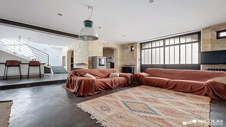 Ma-Cabane - Vente Appartement Bordeaux, 128 m²