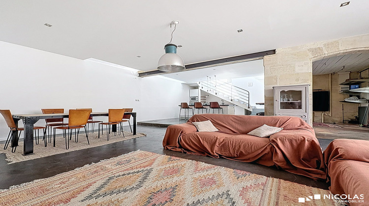 Ma-Cabane - Vente Appartement Bordeaux, 128 m²