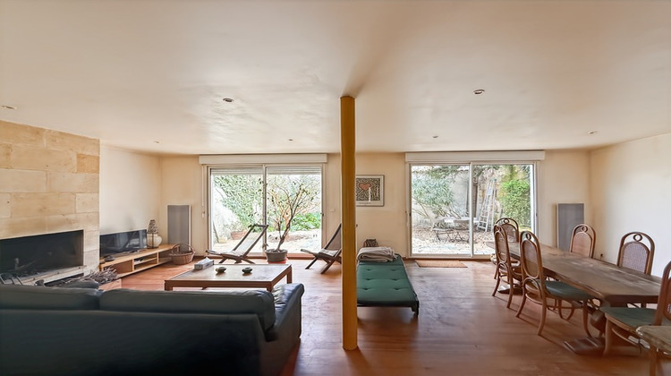 Ma-Cabane - Vente Appartement BORDEAUX, 102 m²
