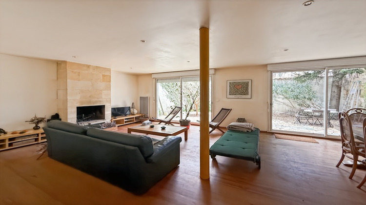 Ma-Cabane - Vente Appartement BORDEAUX, 102 m²