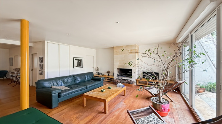 Ma-Cabane - Vente Appartement BORDEAUX, 102 m²