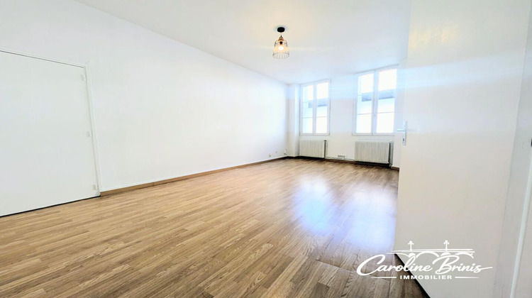 Ma-Cabane - Vente Appartement BORDEAUX, 40 m²
