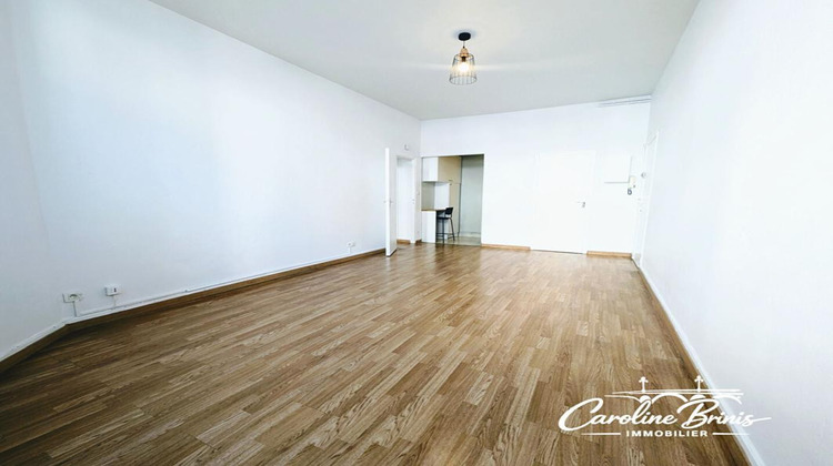 Ma-Cabane - Vente Appartement BORDEAUX, 40 m²