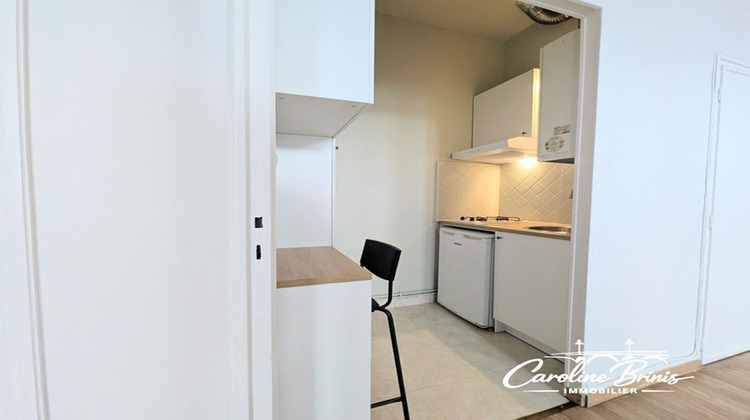 Ma-Cabane - Vente Appartement BORDEAUX, 40 m²