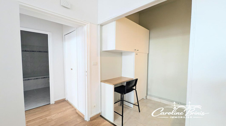 Ma-Cabane - Vente Appartement BORDEAUX, 40 m²