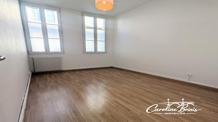 Ma-Cabane - Vente Appartement BORDEAUX, 40 m²