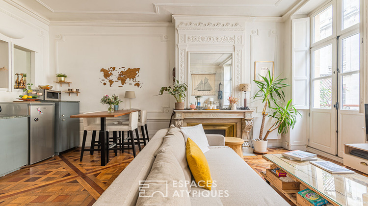 Ma-Cabane - Vente Appartement BORDEAUX, 55 m²