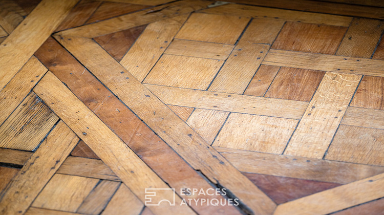 Ma-Cabane - Vente Appartement BORDEAUX, 55 m²